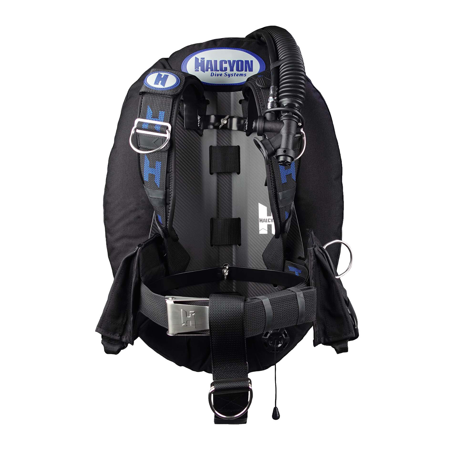 Halcyon Adventure™ Pro BC System – Aquarius Scuba