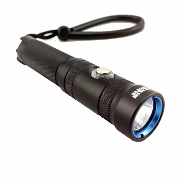 Kraken NR-1000 Dive Light – Aquarius Scuba