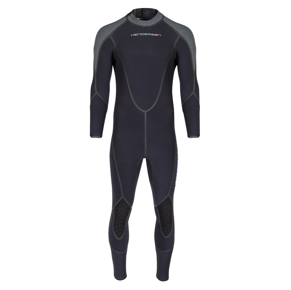TherMaxx® Men's Back Zip Jumpsuit • Henderson Aquatics