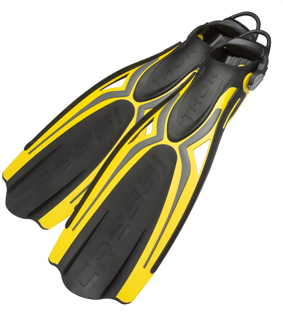 Cressi – Thor EBS Fins – Aquarius Scuba