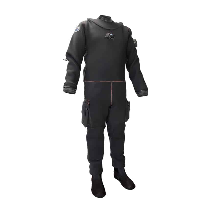 DUI – CD 300 Sport Drysuit – Aquarius Scuba