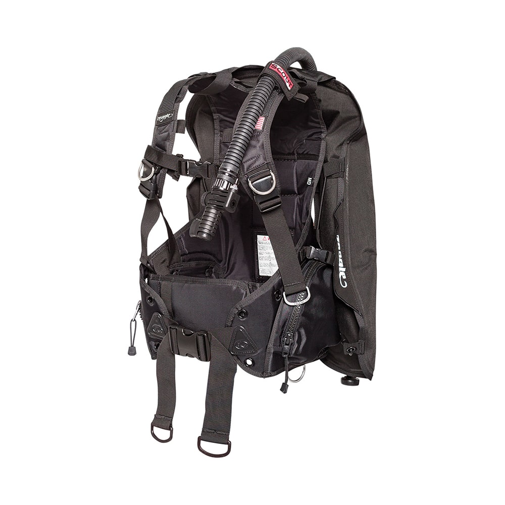 Zeagle – Scout BCD – Aquarius Scuba